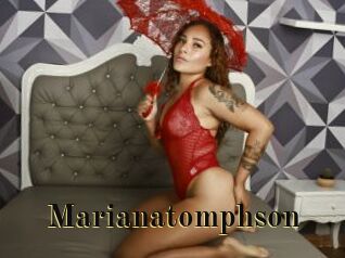 Marianatomphson