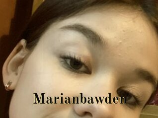 Marianbawden