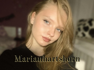 Marianhartshorn