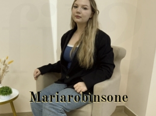 Mariarobinsone