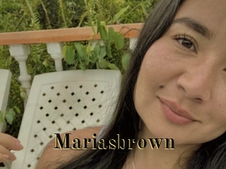 Mariasbrown