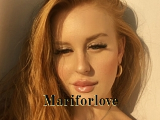 Mariforlove