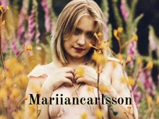 Mariiancarlsson