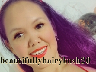 Marilynbeautifullyhairybush20