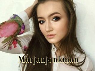 Marjanjonkman