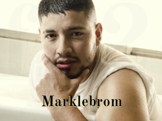 Marklebrom