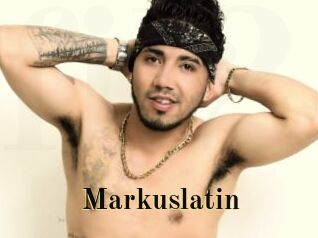 Markuslatin