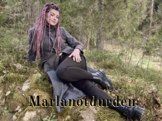Marlanotdurden