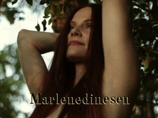 Marlenedinesen