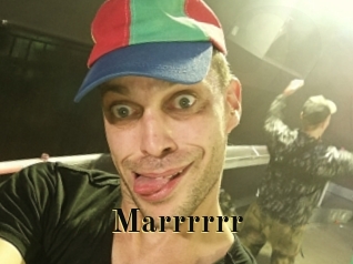 Marrrrrr