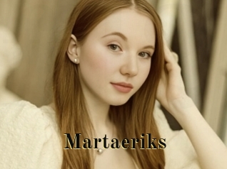 Martaeriks