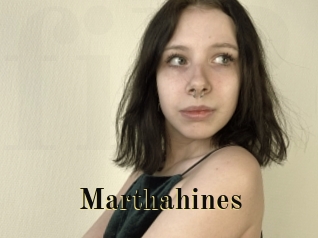 Marthahines