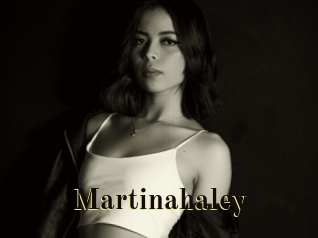 Martinahaley