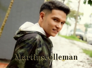 Martinscolleman