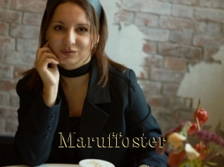 Maruffoster