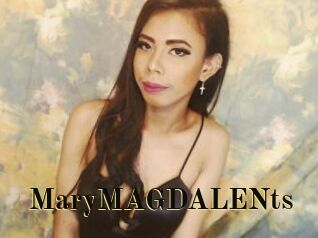 MaryMAGDALENts