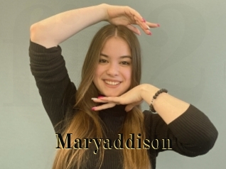 Maryaddison