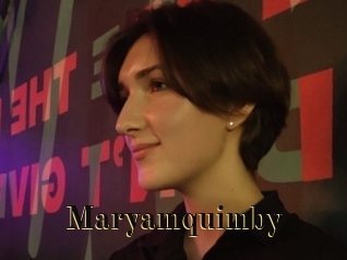 Maryamquimby