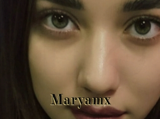 Maryamx