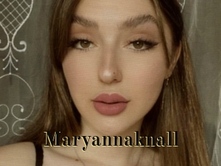 Maryannaknall
