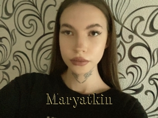 Maryatkin