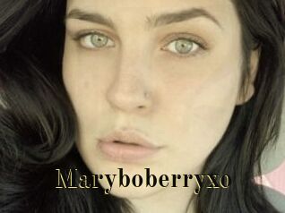Maryboberryxo