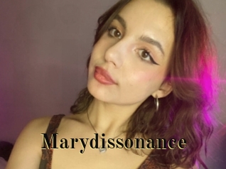 Marydissonance