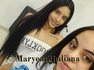 Maryeandjuliana