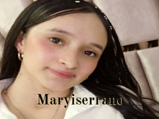 Maryiserrano