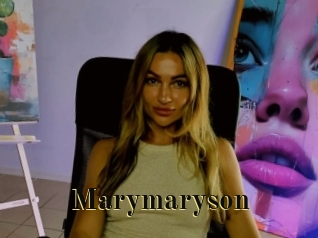 Marymaryson