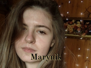 Marynik