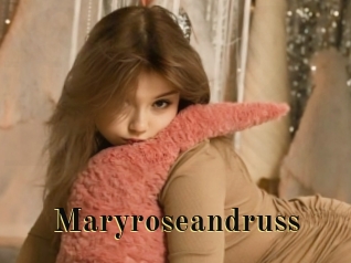 maryroseandruss Films 2 Q