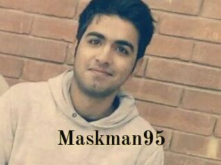 Maskman95