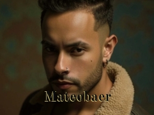 Mateobaer