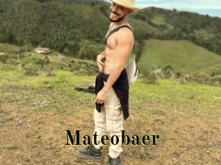 Mateobaer