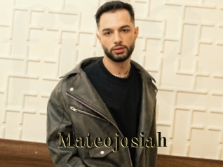 Mateojosiah