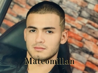 Mateomillan