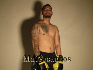 Mateosantos