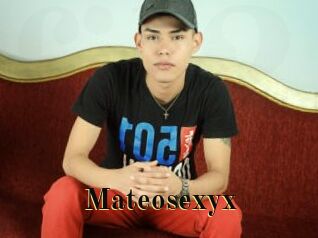 Mateosexyx