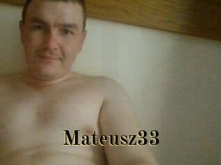 Mateusz33