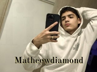 Matheewdiamond