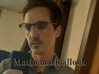 Mathematicallock