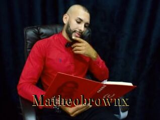 Matheobrownx