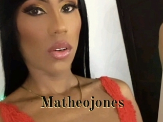 Matheojones