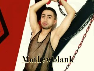 Mathewblank