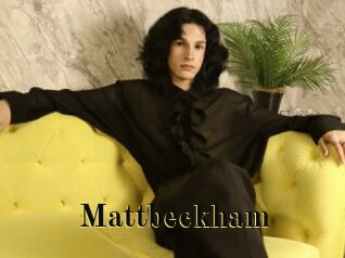 Mattbeckham