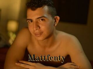 Mattfenty