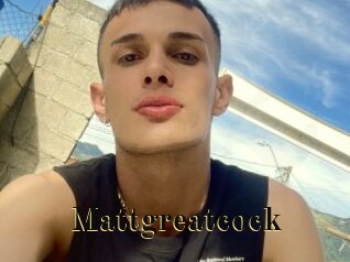 Mattgreatcock