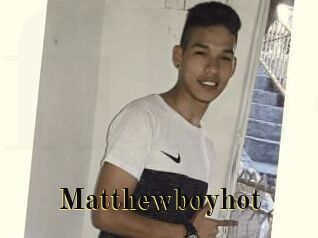Matthewboyhot