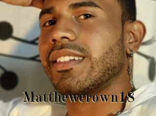 Matthewcrown18